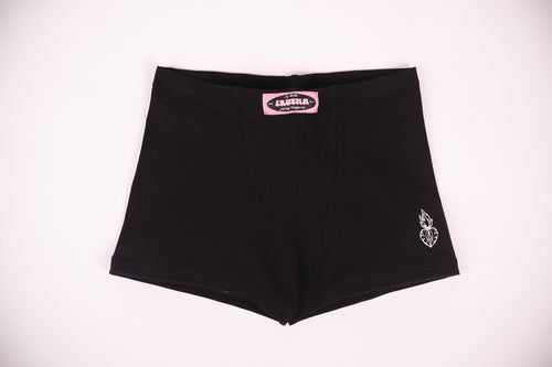 Boxer Core Femenino Negro