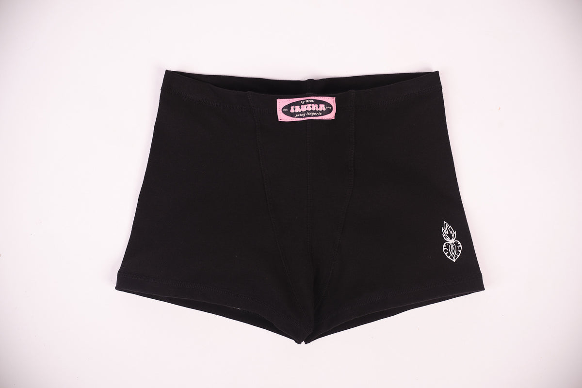 Boxer Core Femenino Blanco