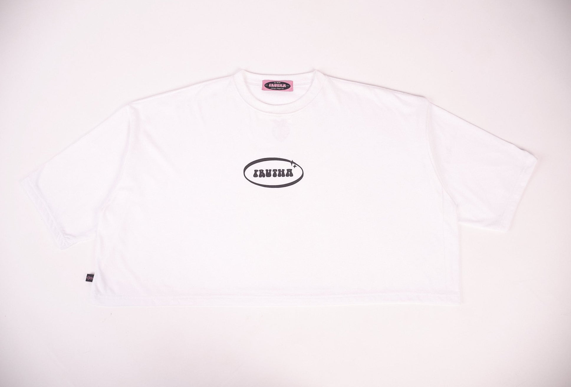 CAMISETA CORE RECFIT BLANCO