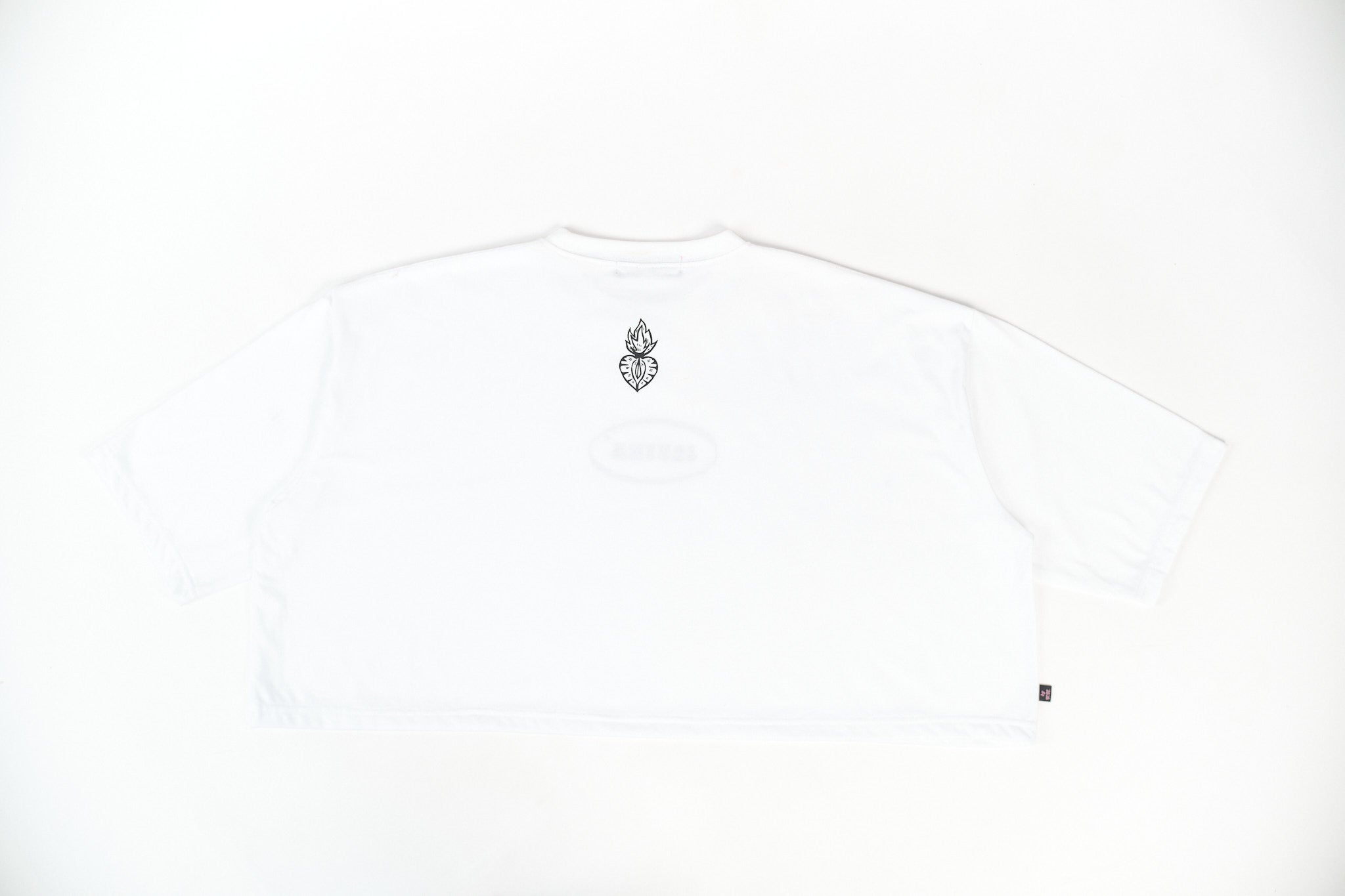 CAMISETA CORE RECFIT BLANCO