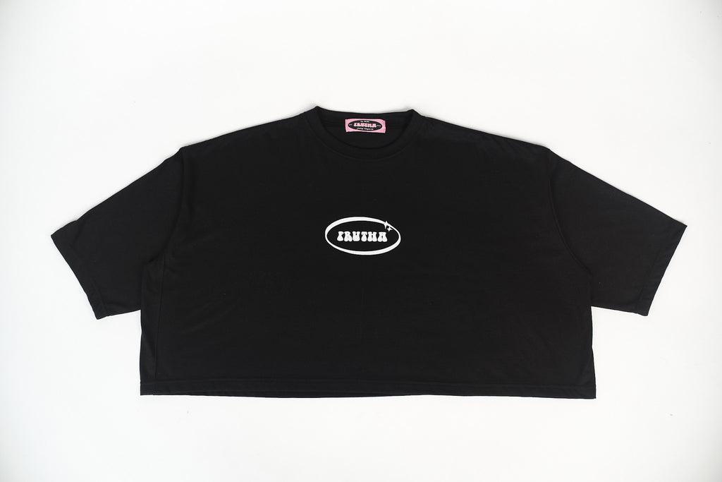 CAMISETA CORE RECFIT NEGRO