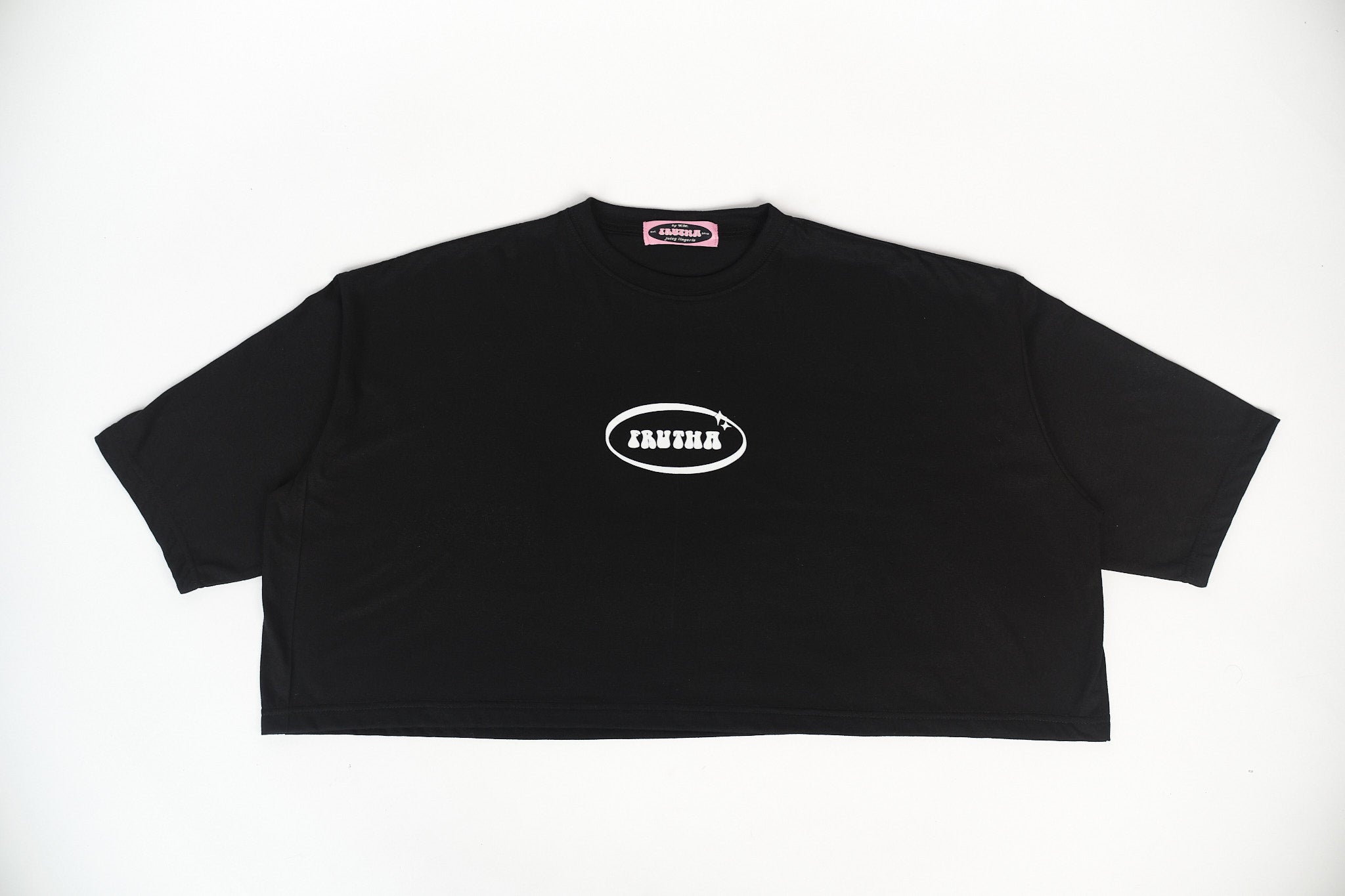 CAMISETA CORE RECFIT NEGRO
