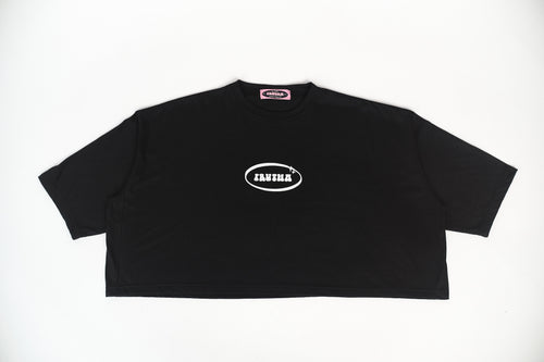 CAMISETA CORE RECFIT NEGRO