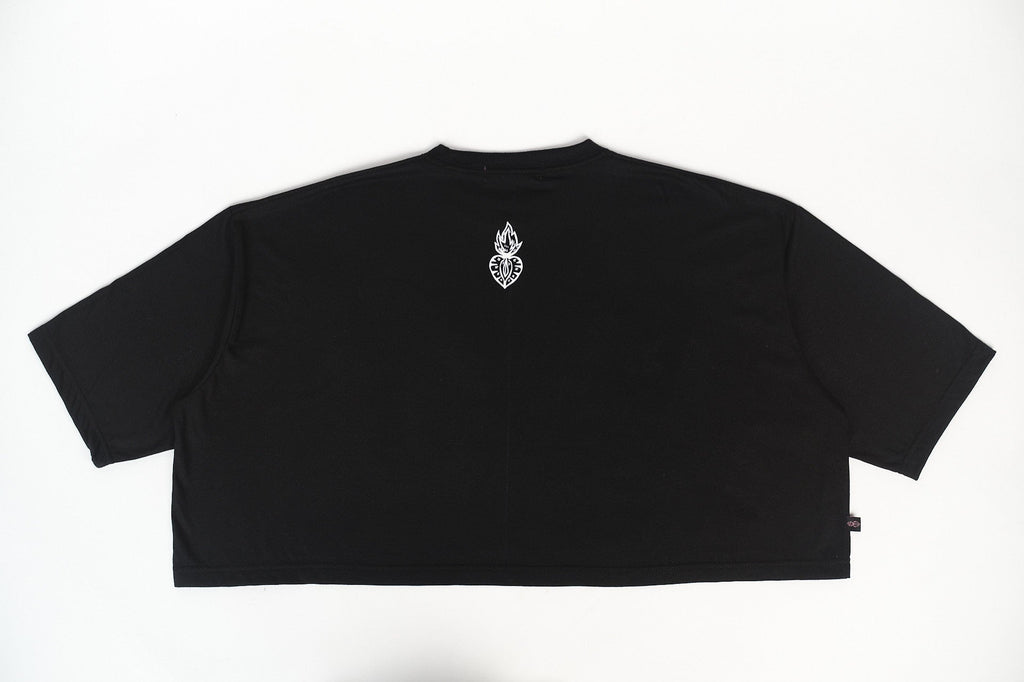 CAMISETA CORE RECFIT NEGRO