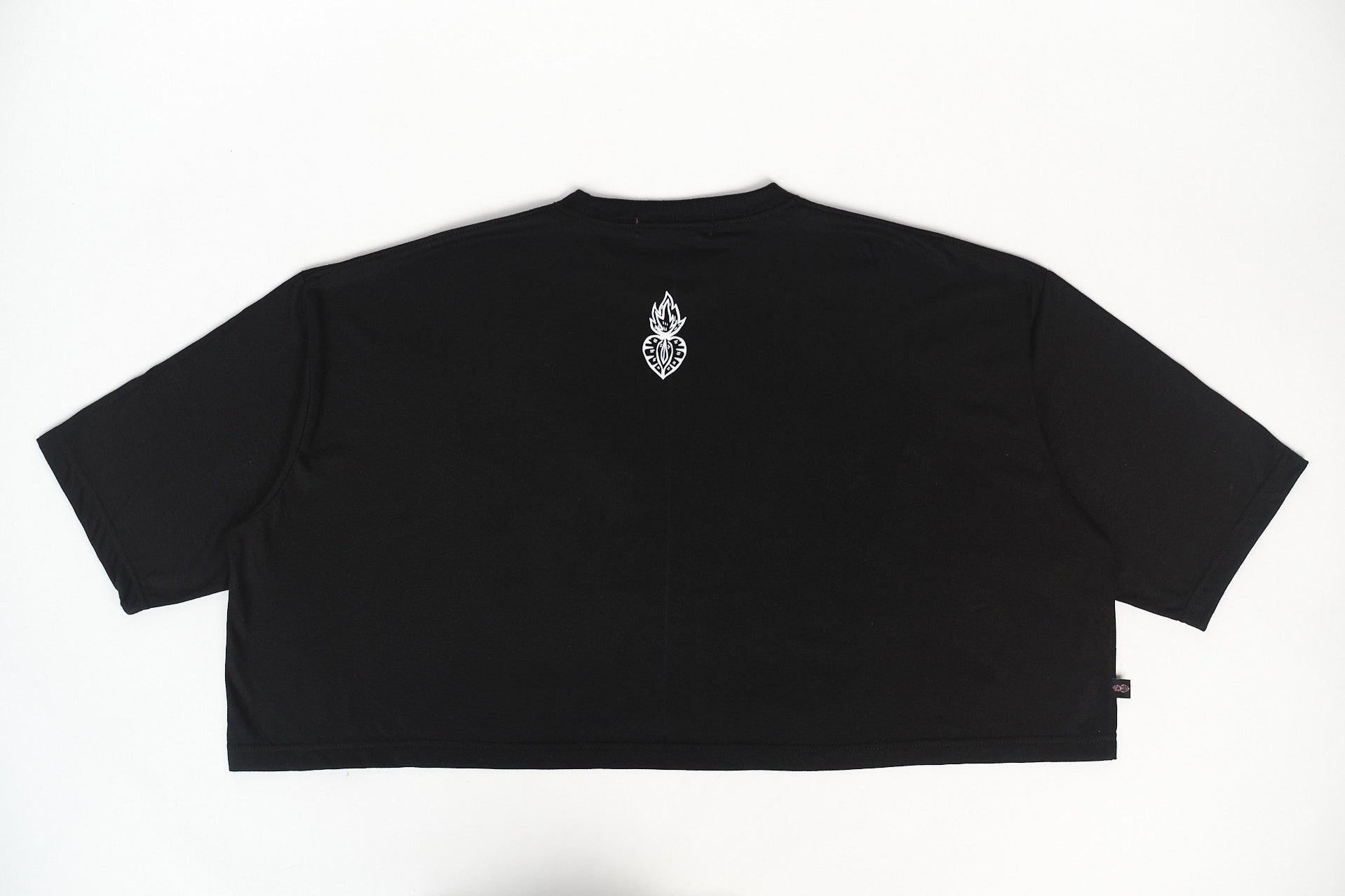 CAMISETA CORE RECFIT NEGRO