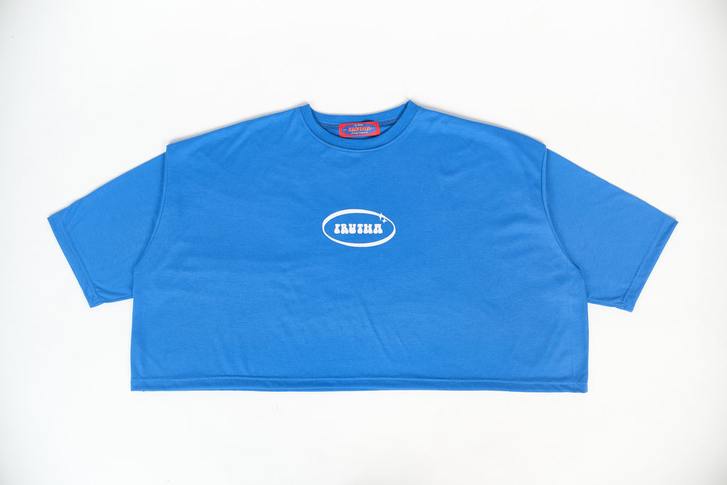 CAMISETA CORE RECFIT CIELO