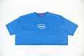 CAMISETA CORE RECFIT CIELO