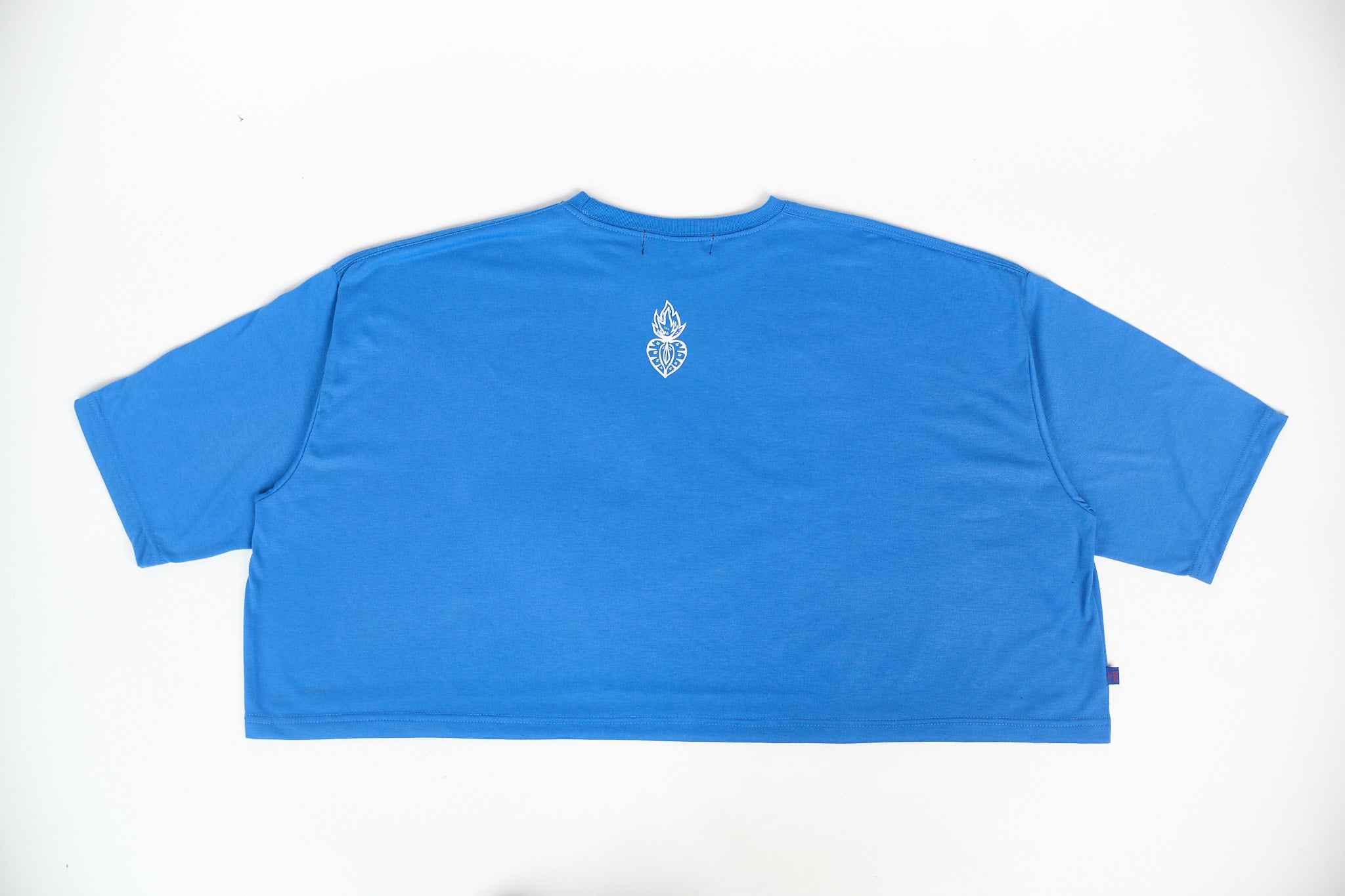 CAMISETA CORE RECFIT CIELO