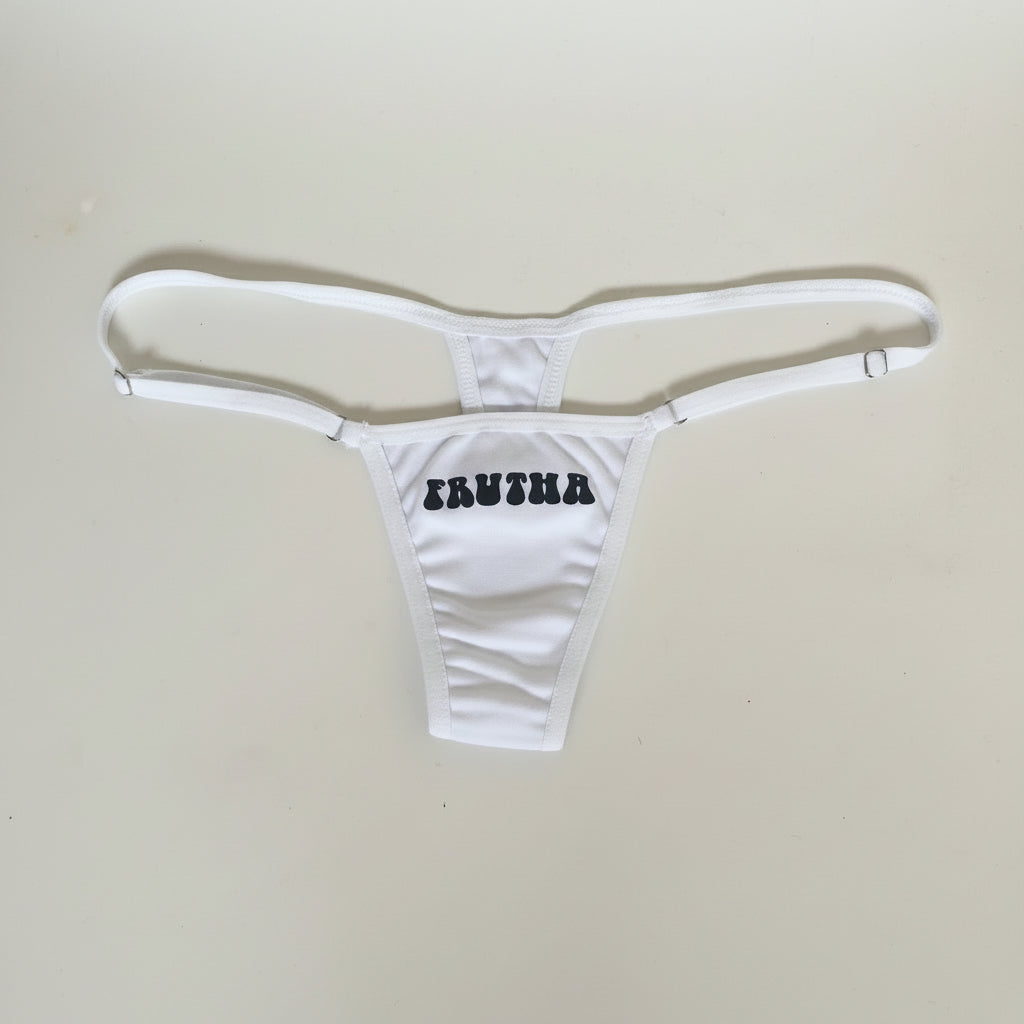Tanga Core BLANCO
