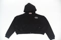 HOODIE ZIPPER CORE NEGRO
