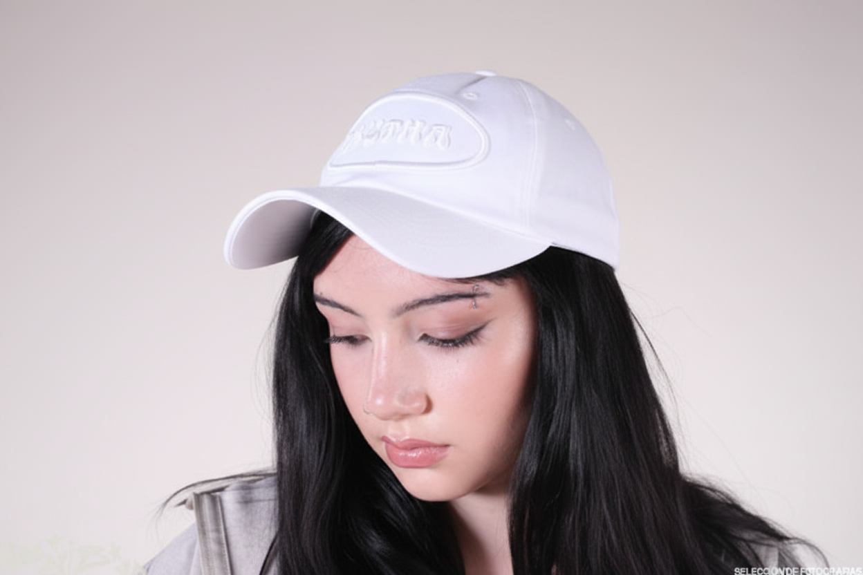 GORRA CORE BLANCO