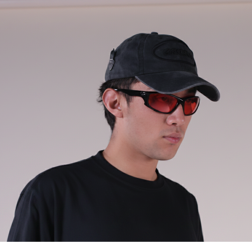 GORRA CORE GRIS