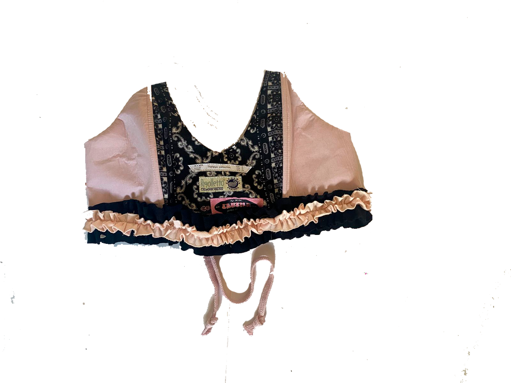 Corset Trend Upcycled Mix 06 (One of a Kind)