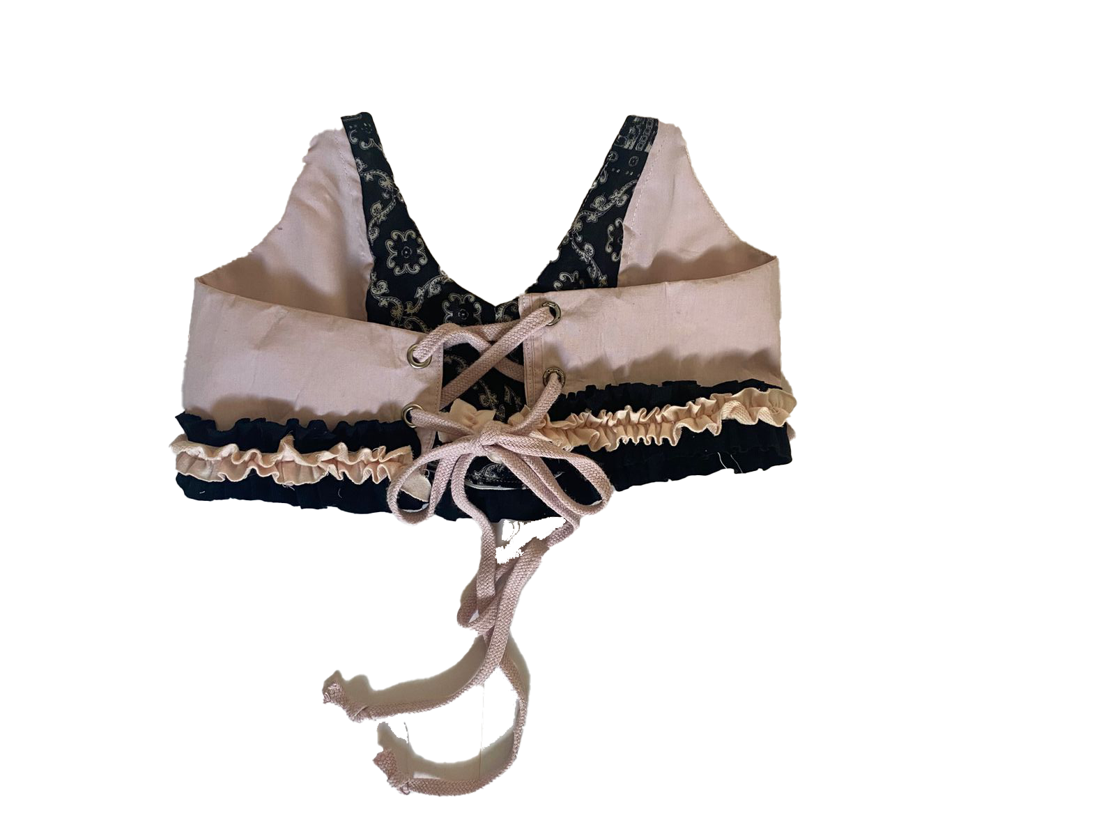 Corset Trend Upcycled Mix 06 (One of a Kind)