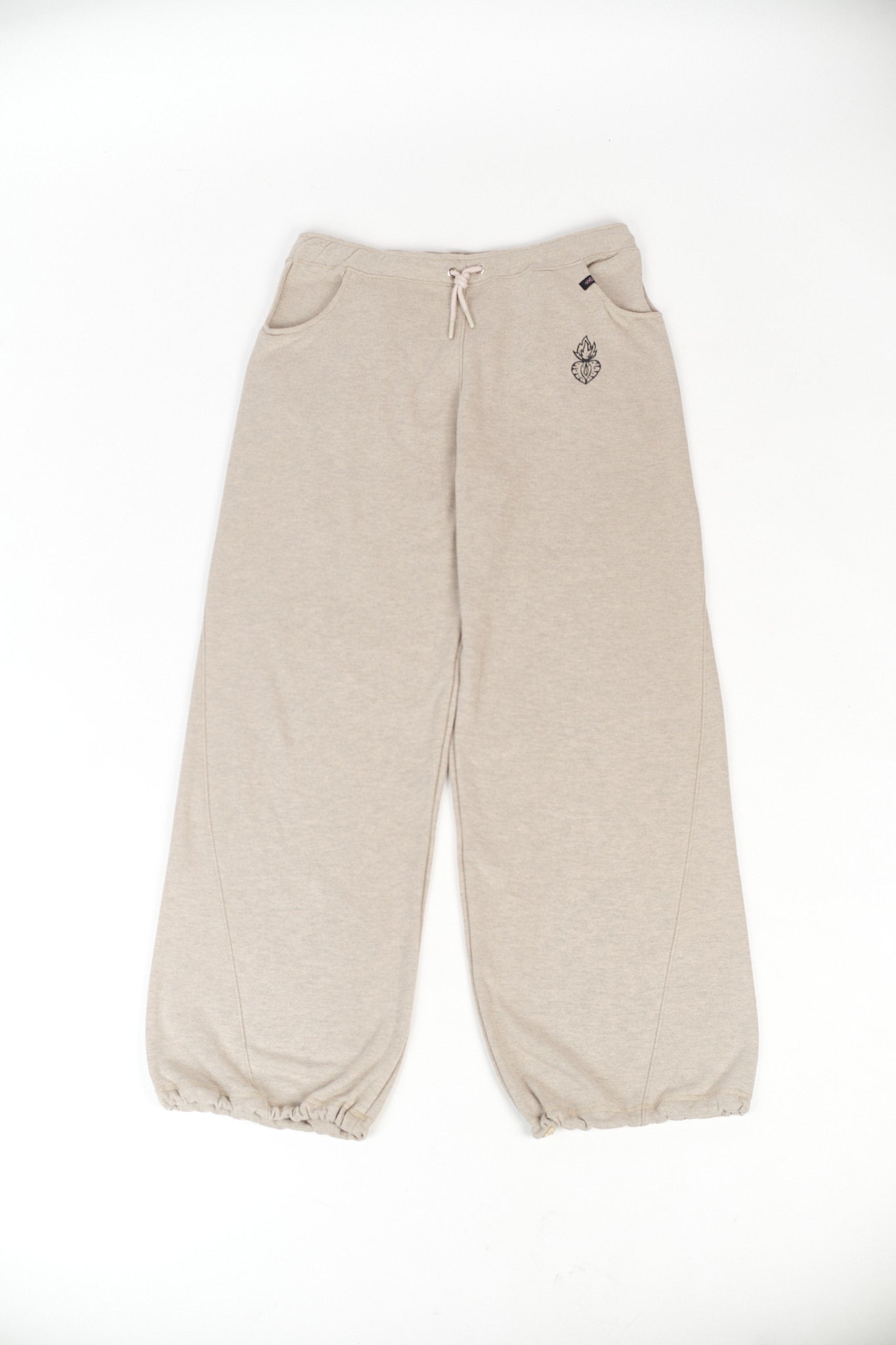 JOGGER CORE BEIGGE