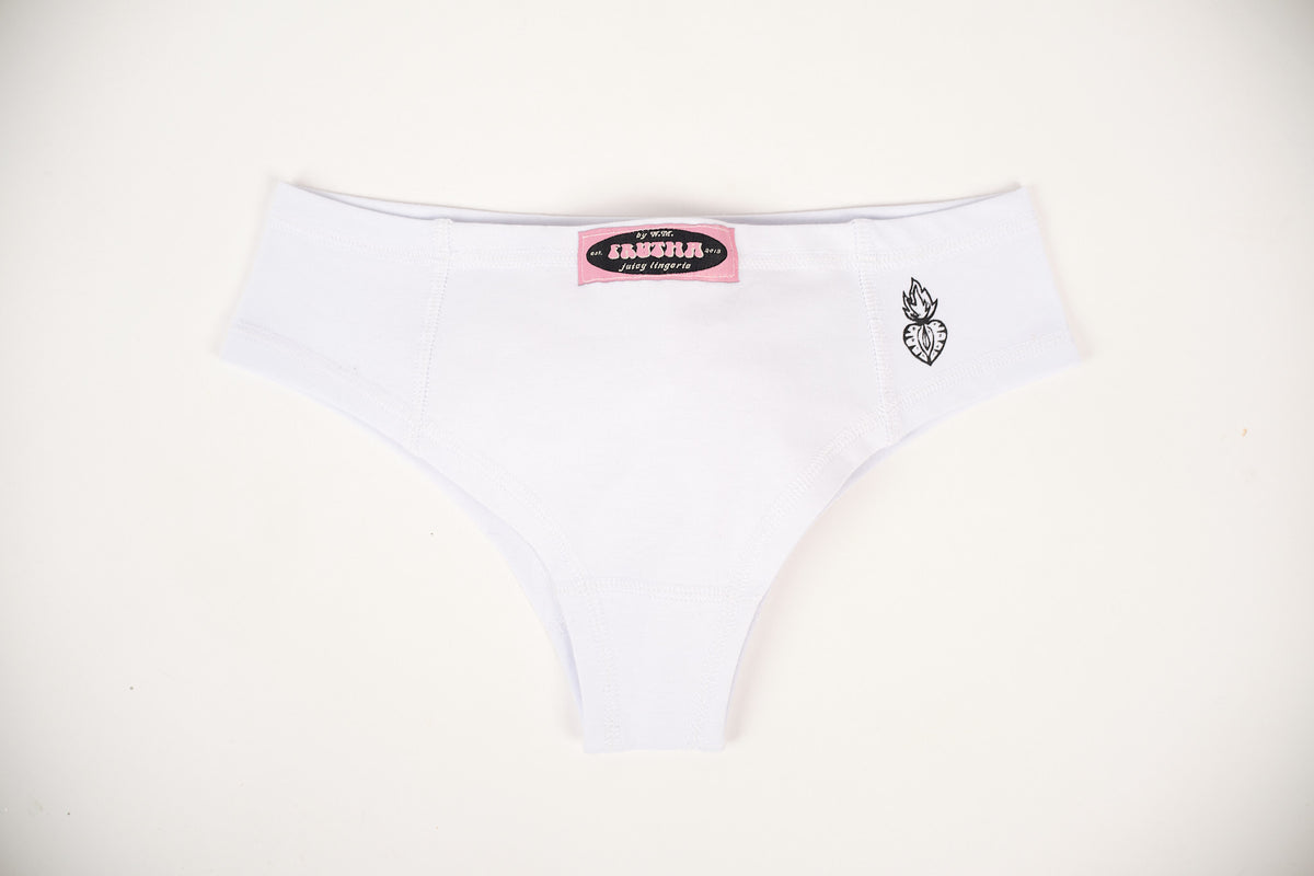Panty Core BLANCO