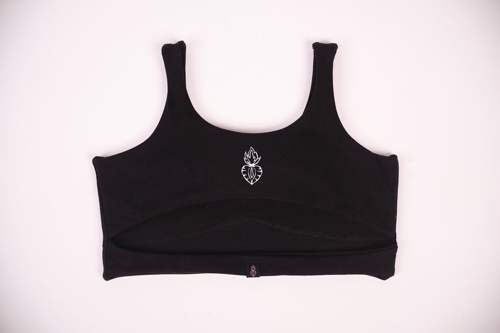Top Basic Core NEGRO