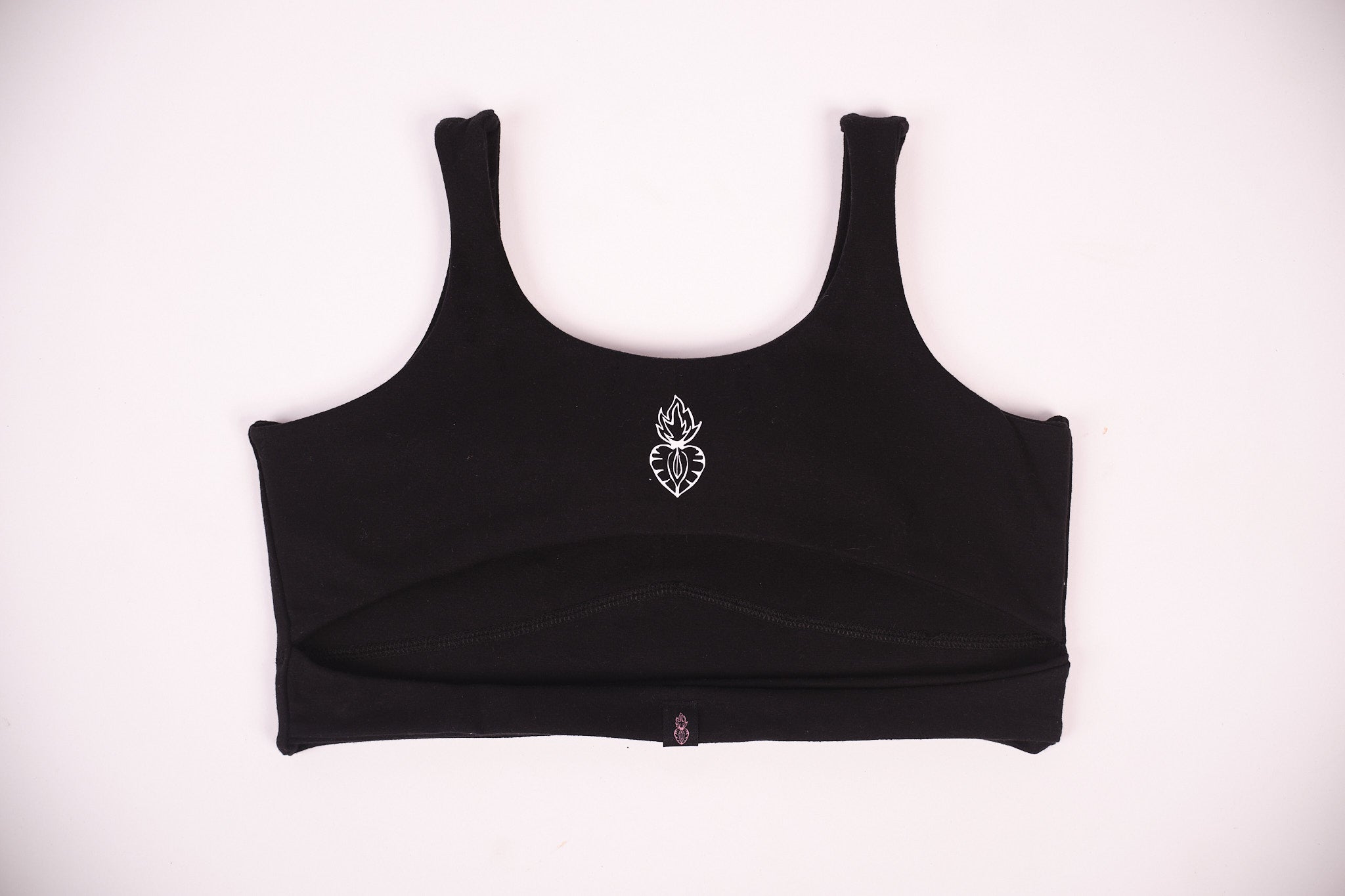 Top Basic Core NEGRO