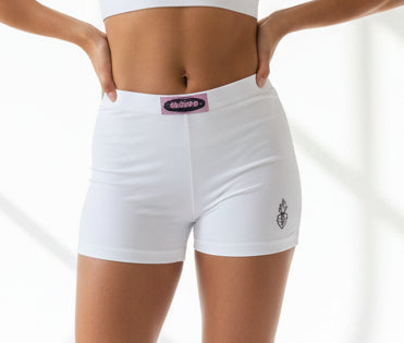 Boxer Core Femenino Blanco