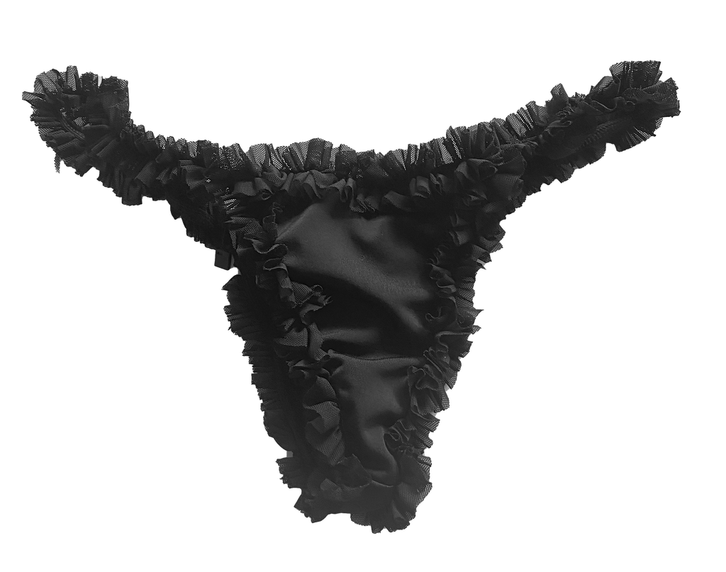 Panty Bottom NOT SORRY