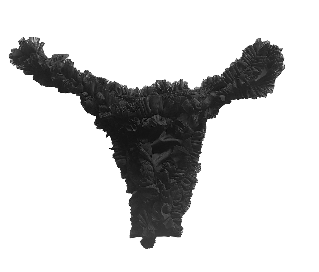 Panty Bottom NOT SORRY