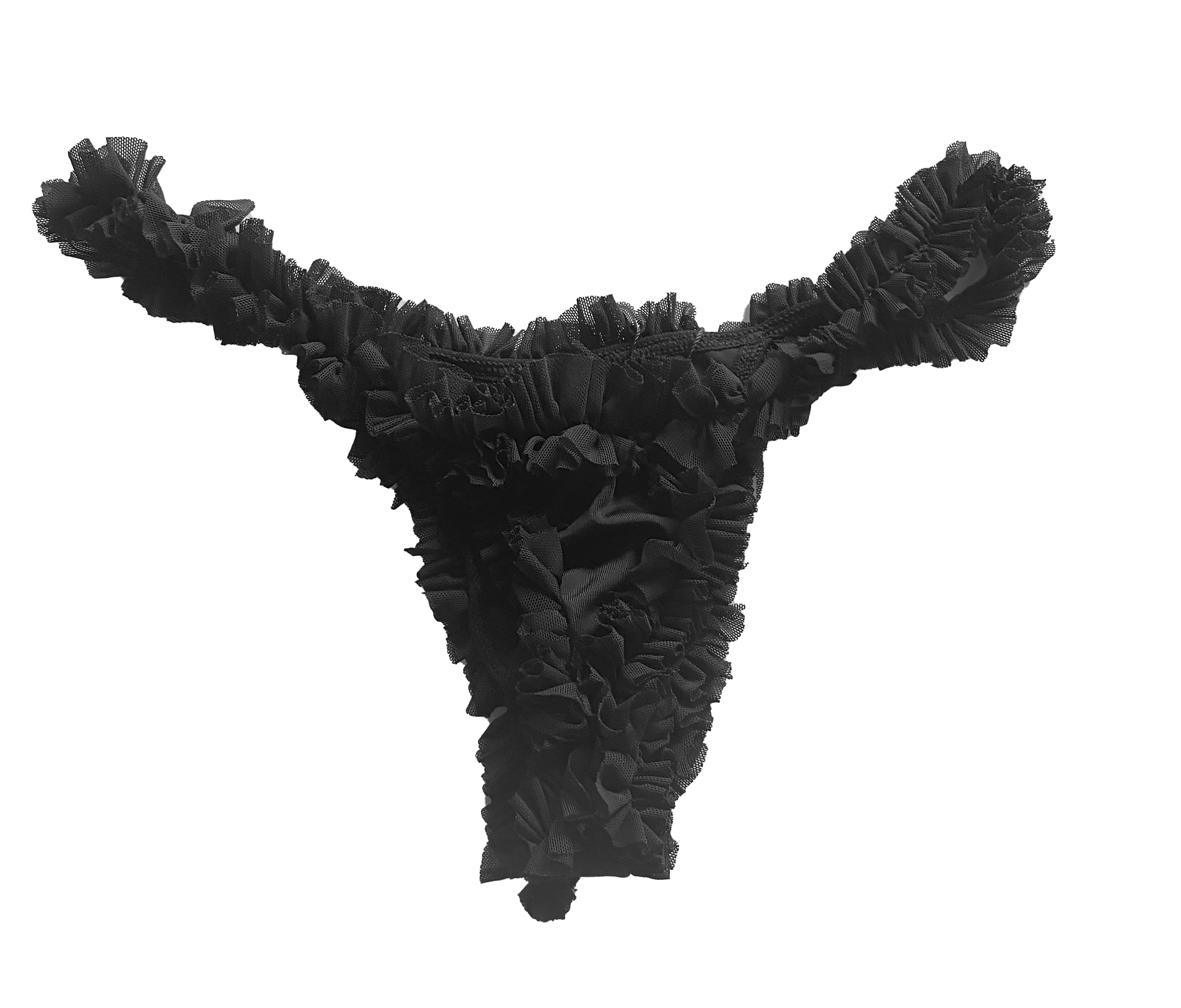 Panty Bottom NOT SORRY