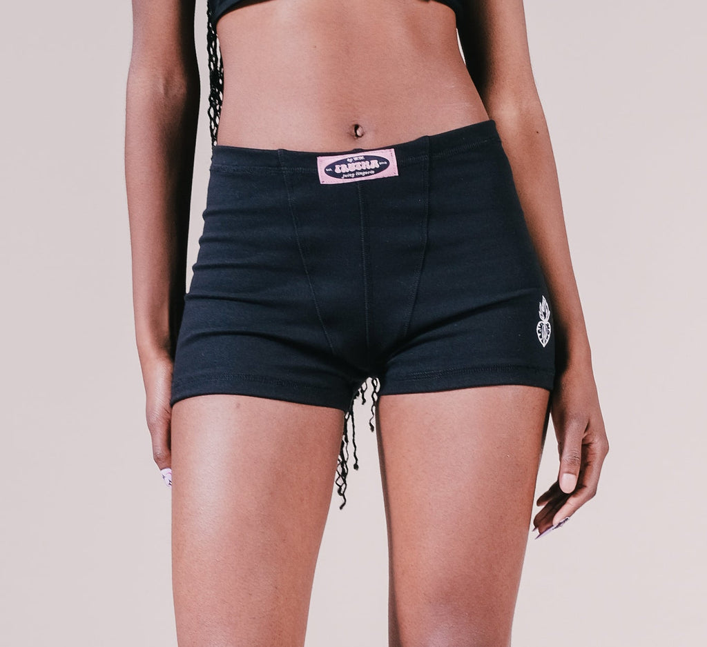 Boxer Core Femenino Blanco