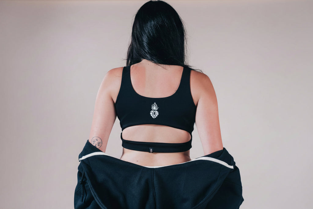 Top Basic Core NEGRO