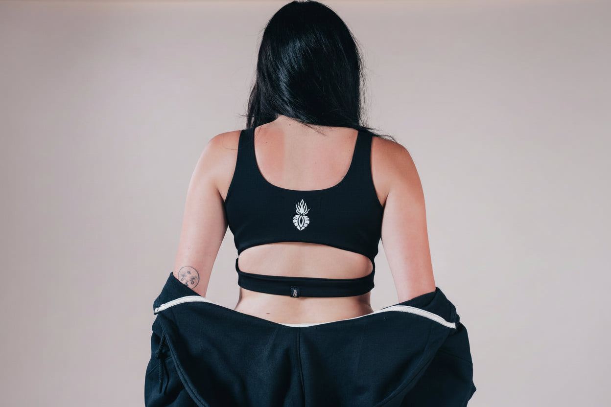 Top Basic Core NEGRO