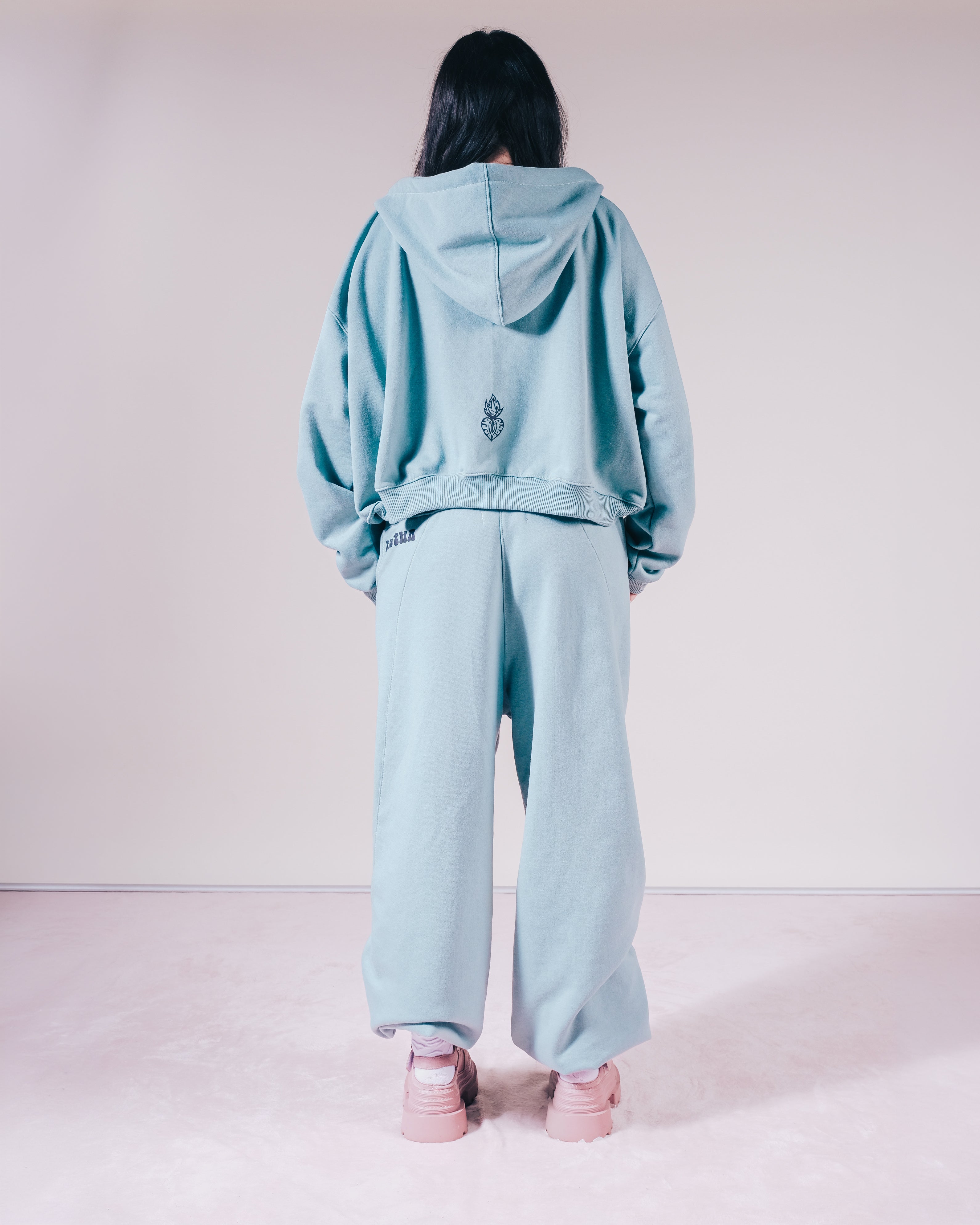 JOGGER CORE PISTACHO
