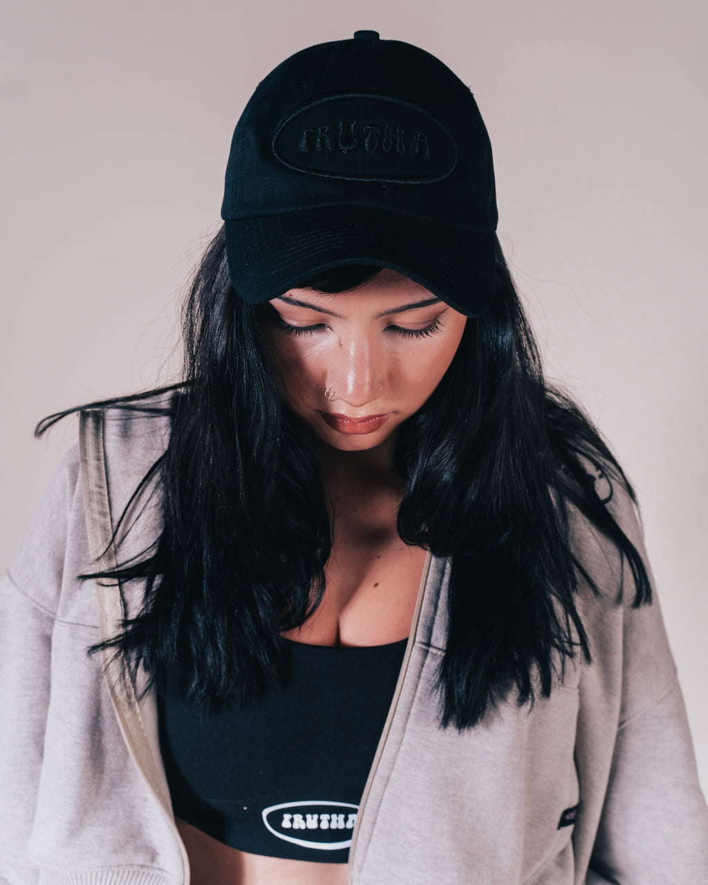 GORRA CORE NEGRA
