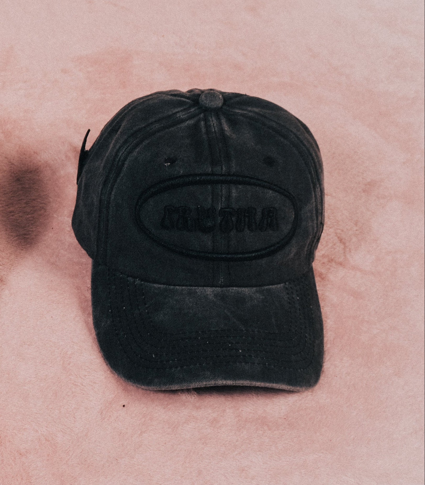 GORRA CORE NEGRA