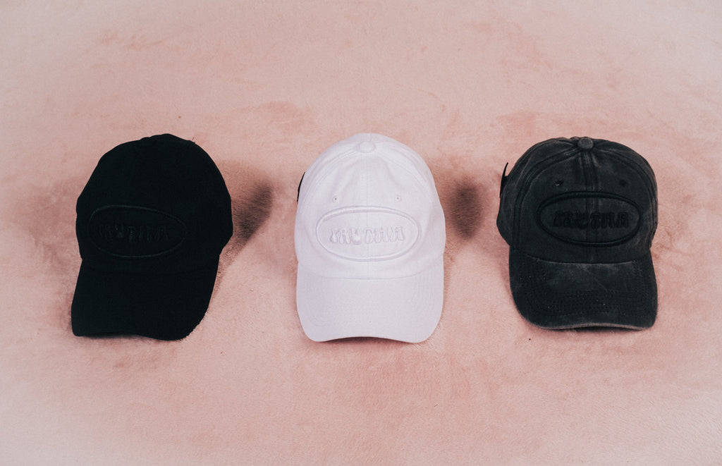 GORRA CORE BLANCO