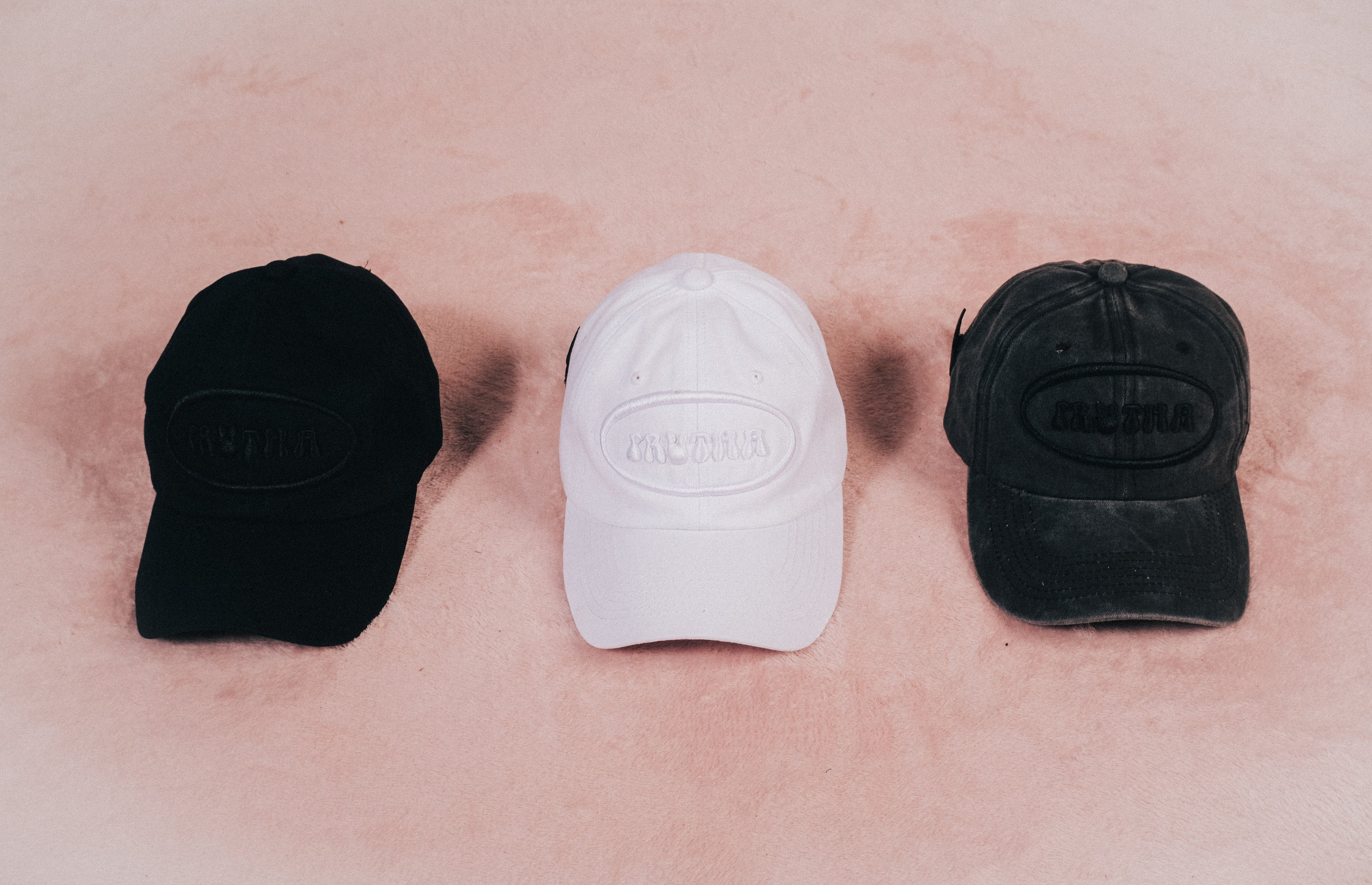 GORRA CORE BLANCO
