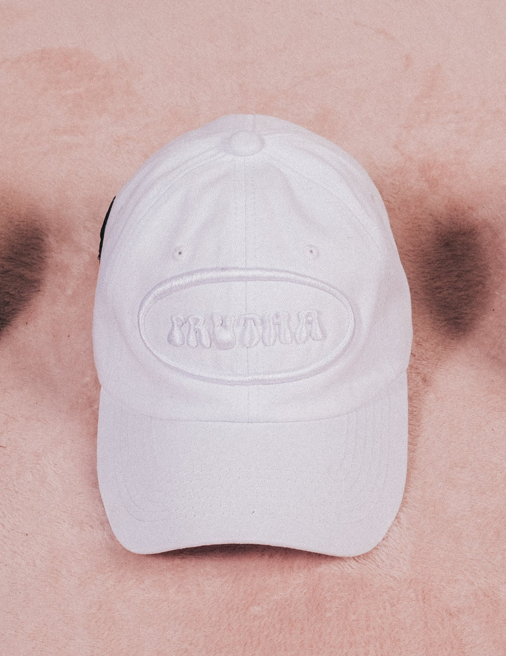 GORRA CORE BLANCO