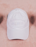 GORRA CORE BLANCO