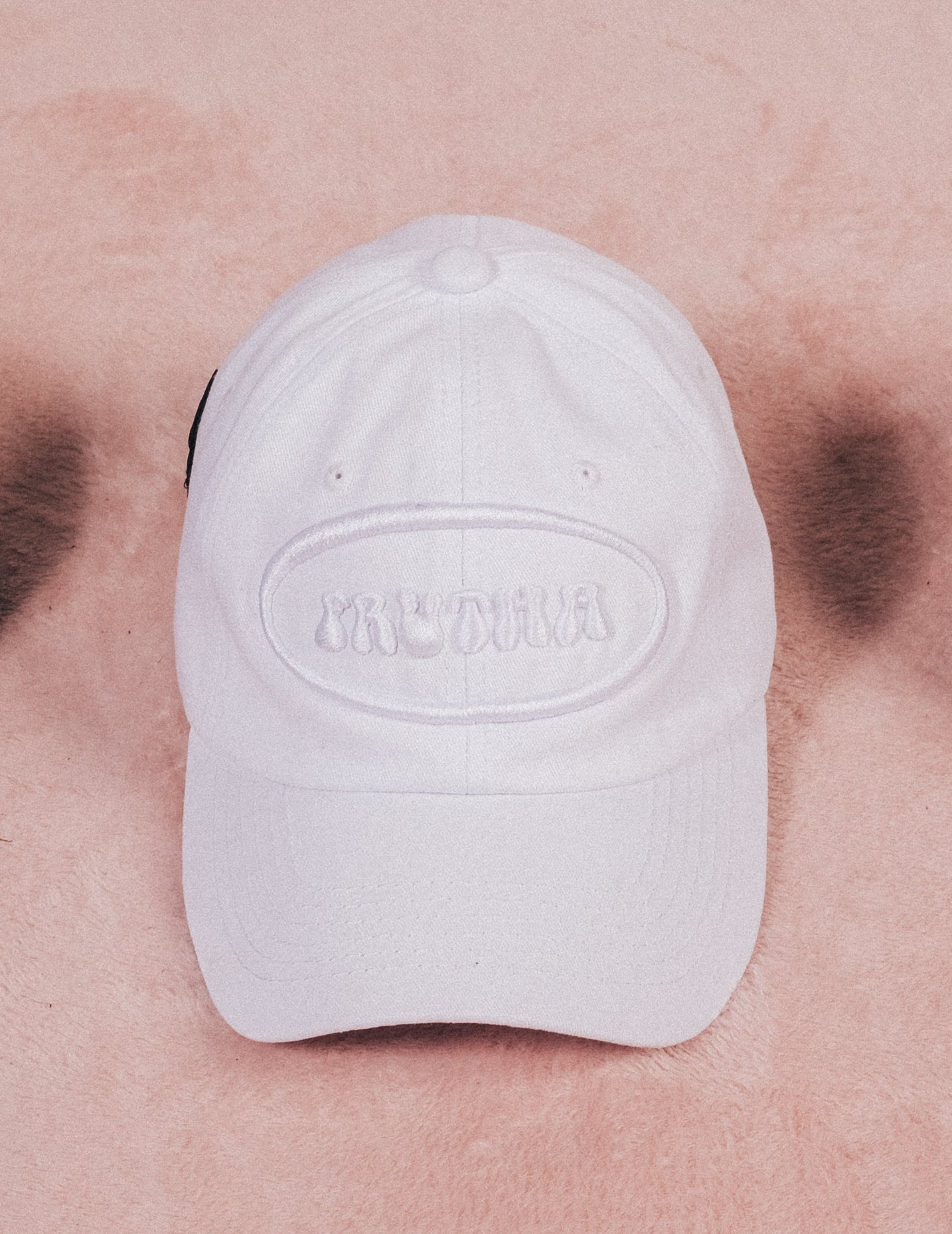 GORRA CORE BLANCO