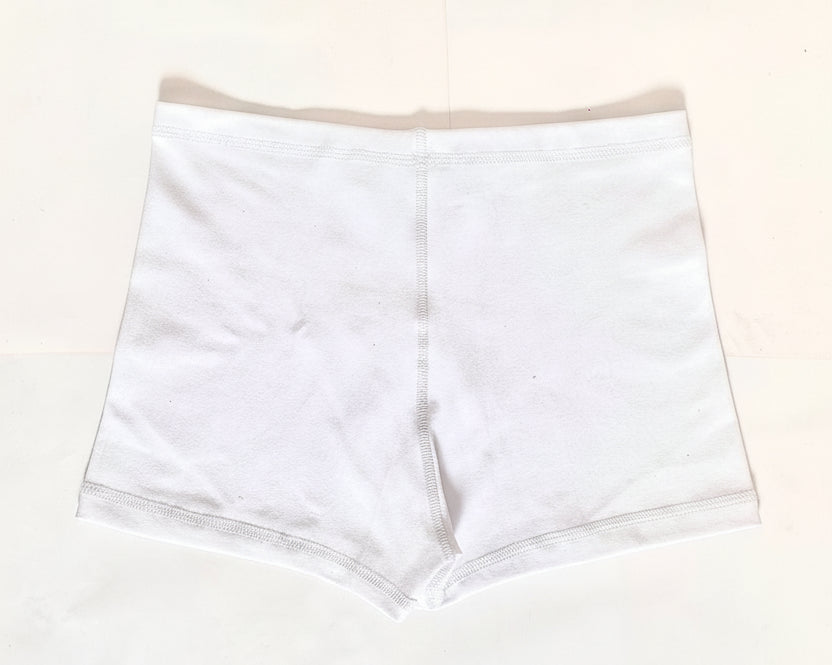 Boxer Core Femenino Blanco